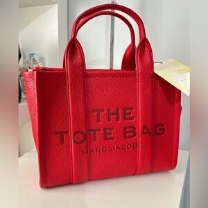 ❤️  new marc jacobs small tote